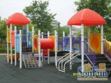 别墅里低密度花园洋房,临河美景错层设计