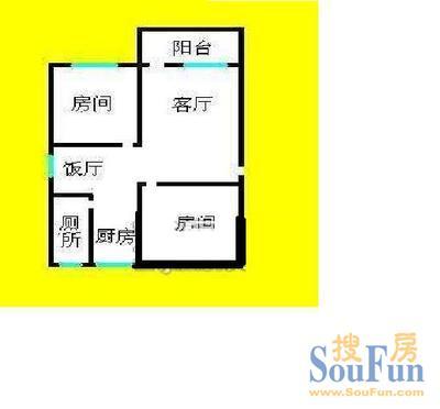 广州大道中小区