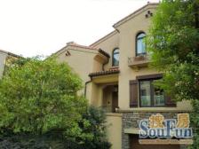 大花园独栋,中式园林风,亭台楼阁,环境很nice