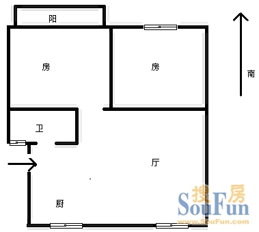 宝林公寓