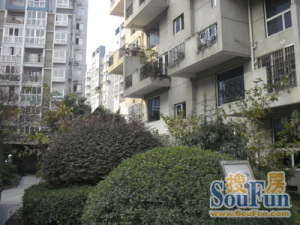 一杆旗东街99号 3室2厅 南