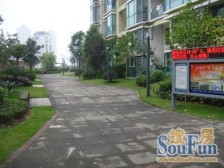 加州新牌坊 南江地质队三房41万