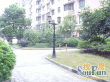 刚需好房,中式风格,主卧朝南,房型正气,小区景观位置