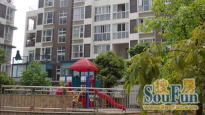 兰桂香林 2室1厅 西南