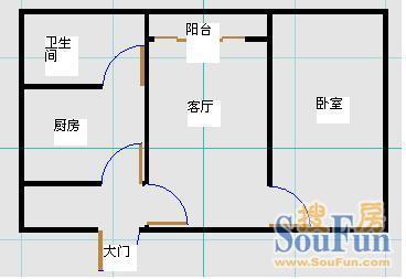 潜龙花园北区