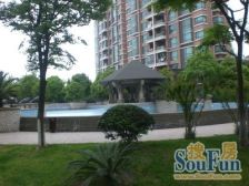 长岛新装临河上叠,66平花园露台,独立车库,全明户型新装