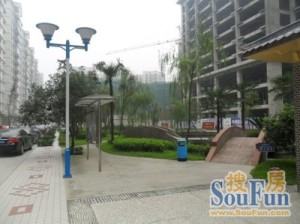 国栋南园五星城4室1厅东