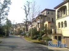 茶园新区 庆隆高尔夫玺馆一房47万