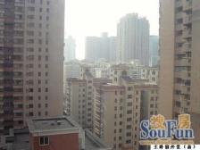 一楼,双南双阳台通透+小区后排位置安静,采光无遮挡
