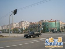 海趣馨苑 3室1厅 东 南 西南