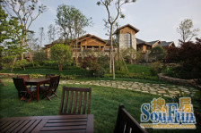 蓝光观岭威尼斯 1室1厅 东南