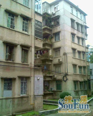农科院中区宿舍