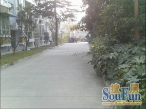 亲和居 3室2厅 南