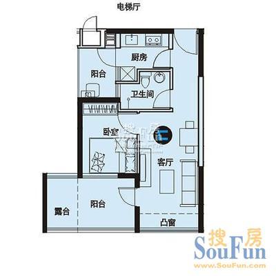 观澜高尔夫二期观澜豪园
