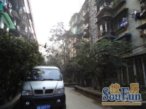 马鞍西路9号 2室1厅 南