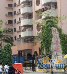 证过五年带10方储物间南向单位采光好小区管理
