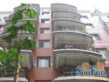 3号线轻轨学堂湾站精装修一线全江景房小区自带公园