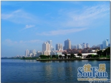 沿筼筜湖片区,大环境舒适,户型好,南北通,楼中楼