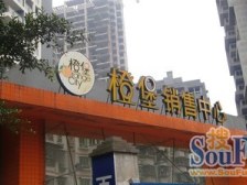 橙堡精装3房双卫 距离轻轨近 出行方便