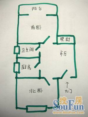 复兴西路洋房