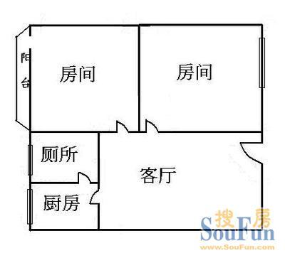 华工西二区宿舍