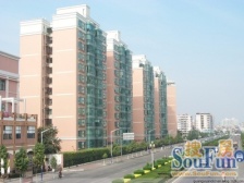 前后阳台南北对流123方3房2卫 东南向 精致靓装