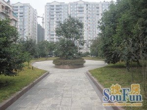 电信花园(双流)3室2厅南北