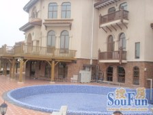 纯独栋别墅小区,400平大花园,满五且一