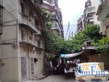 鼓二,延安,精装自住舒适装修,楼层采光好,社区清楚