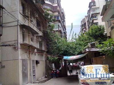 横锦巷新村
