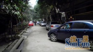 东风路北一巷6号 3室1厅 东