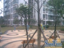 五里店 海语江山二房97.8万