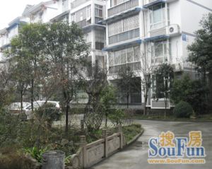 岷江河畔 3室2厅 东南