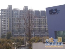 康桥水都(公寓) 4室2厅 南 北