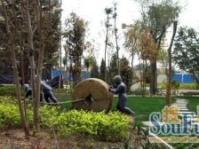 东部 段家滩 中间楼层 三室一厅