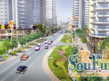 沙正街 建工东村三房90万