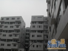 南方花园B区 4室1厅 东南