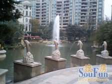 南滨路东原品质楼盘 诚心出售 看房方便 精装两房