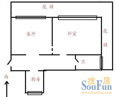 复兴西路洋房
