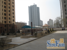 欣欣嘉园酒钢雁儿湾小区看房方便