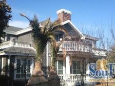 绿地香颂(奉贤)(别墅) 7室2厅 南 北