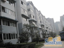 三合嘉苑 2室1厅 东南