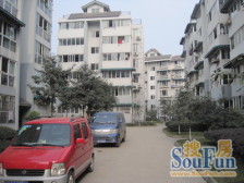 三合嘉苑 2室2厅 西南