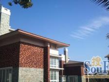 绿地香颂(奉贤)(别墅) 4室2厅 南