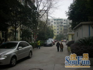 丽景欣城A区3室2厅东南