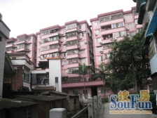 瑞安花园 2室1厅 西南