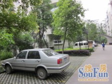 怡水居 3室2厅 东南