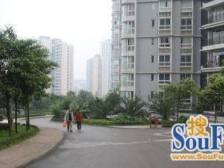 龙洲湾区府旁精装两房,此方在小区装修中保持较好房源