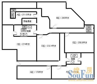 吉祥双子星大厦