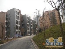 全中庭的房子。大阳台,居家清静